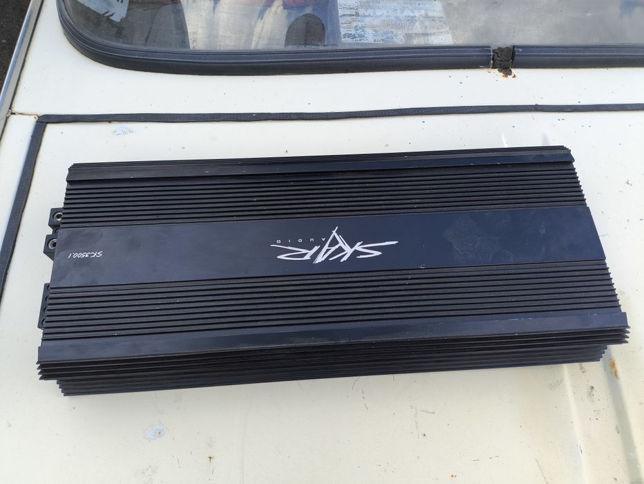 Усилите моноблок skar