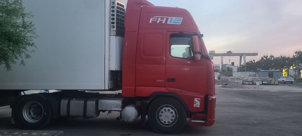 Volvo FH12 420 сотилади