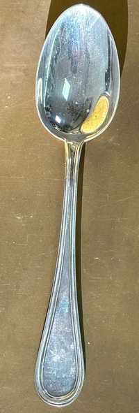lingura masa din argint masiv