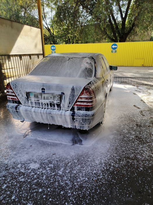 Продам или обменяю Мерс С 180, объем 2.0, автомат, 1995, Алматы