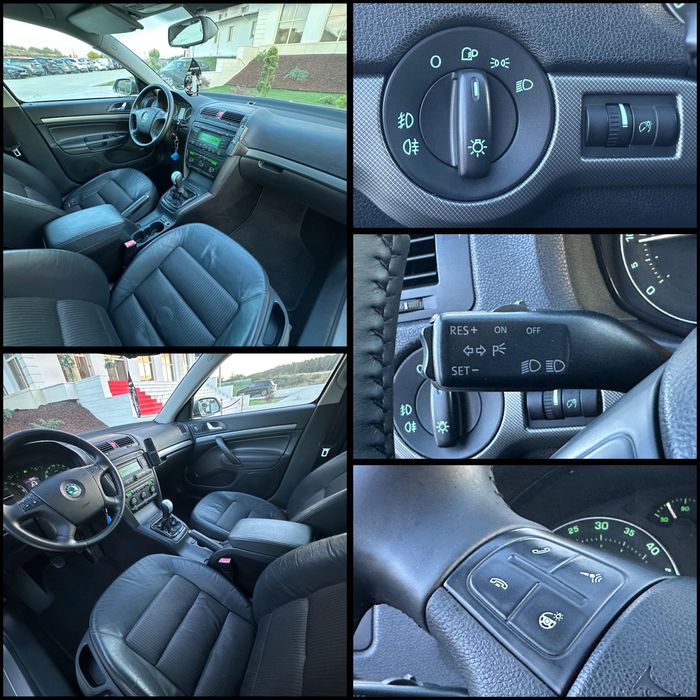 Skoda Octavia 2 2.0 Diesel