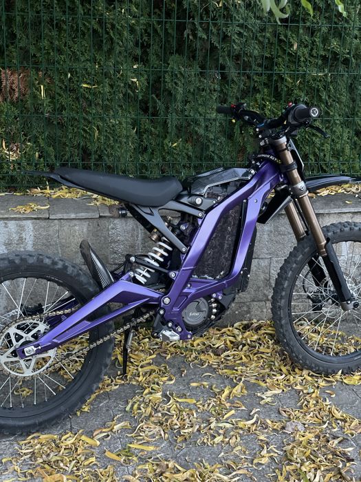 Surron light bee x 2025