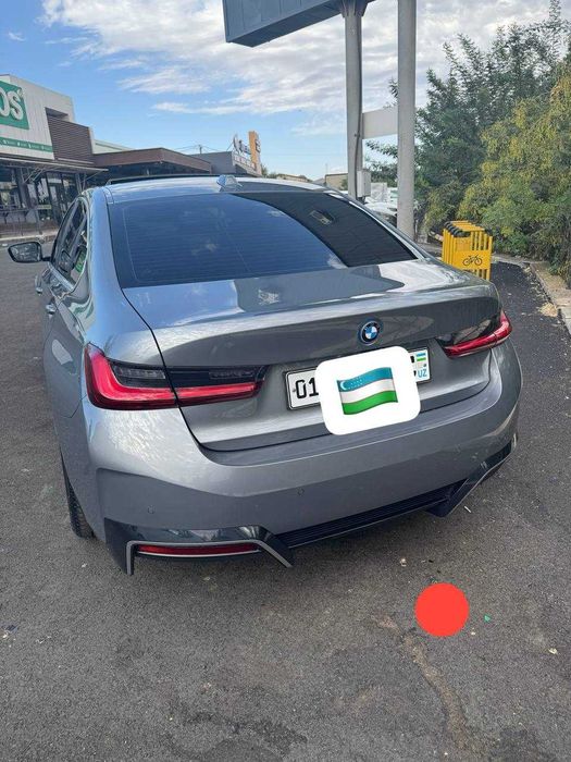 bmw i3 продается
