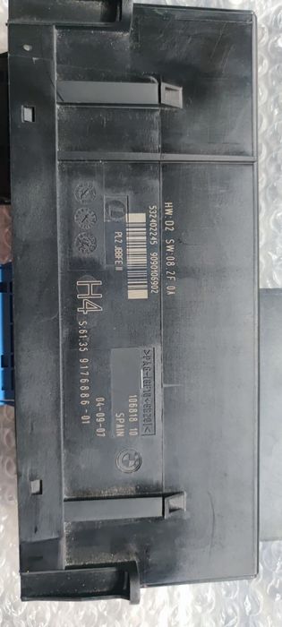 Комфорт модул Е90/91