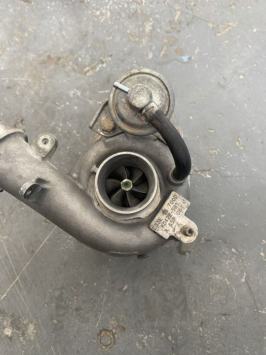 Продам турбину от Mazda CX-7