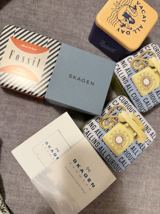 Cutii ceasuri colectionari