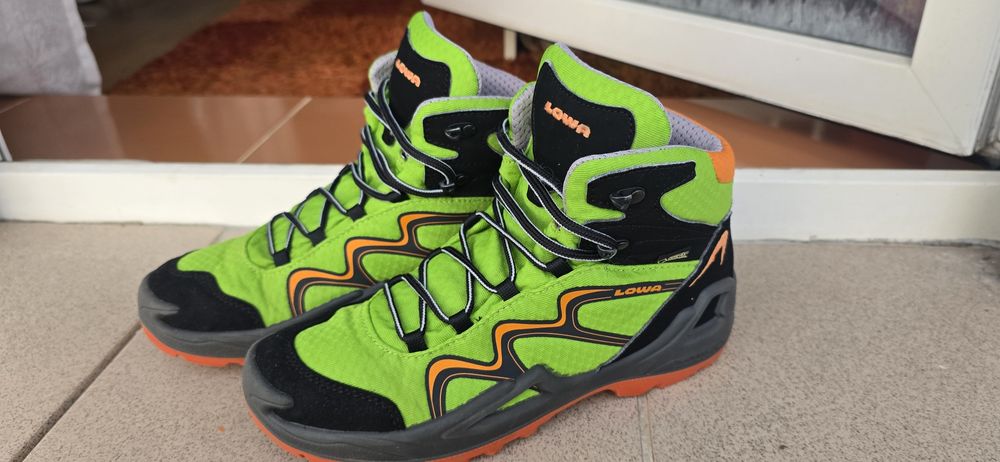 Lowa Innox Gtx Mid Junior Nr.38