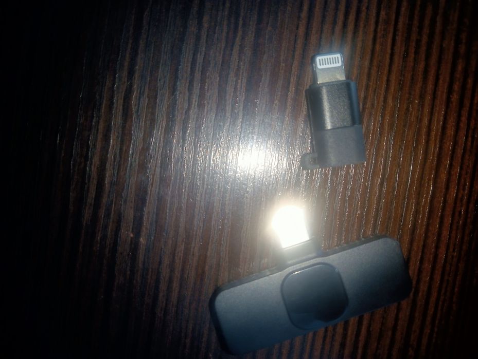 Петличка микрофон м9