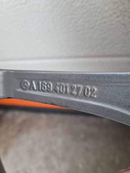 Оригинални джанти за МЕРЦЕДЕС MERCEDES R16 5x112 ET46 6J