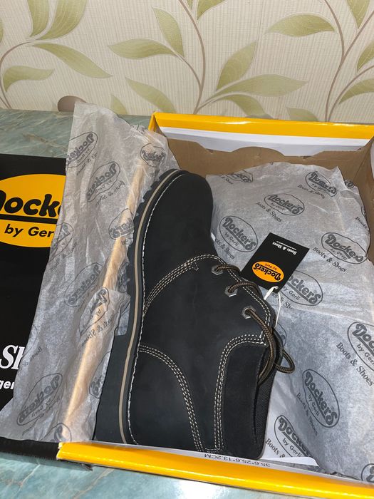 DOCKERS by Gerli | NOI !!!