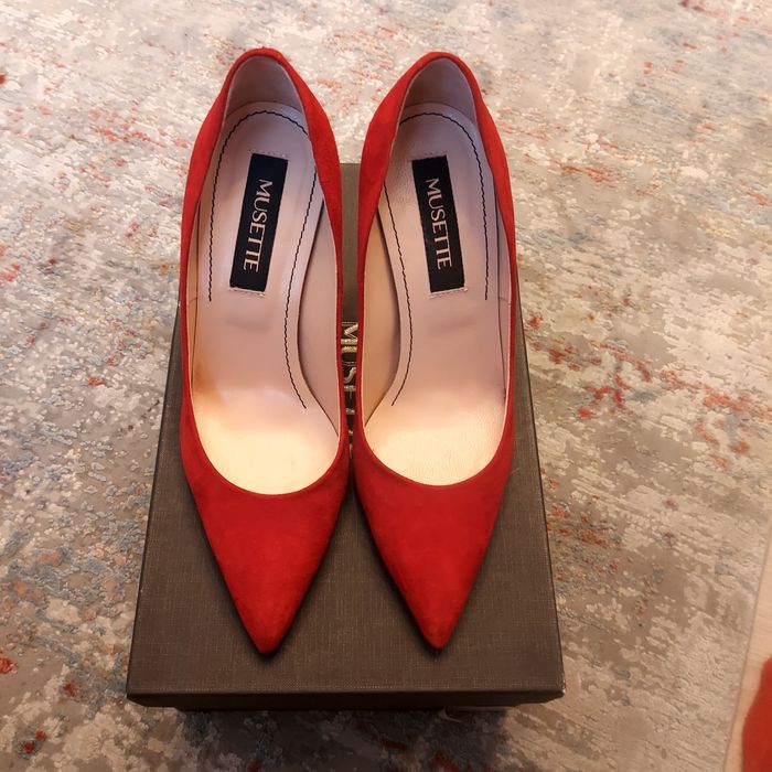 Pantofi Musette măsură 35 Impecabili