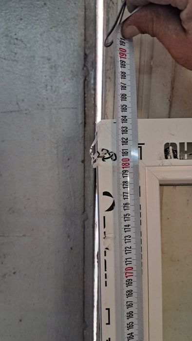 ПВЦ дограма РЕХАУ -2броя