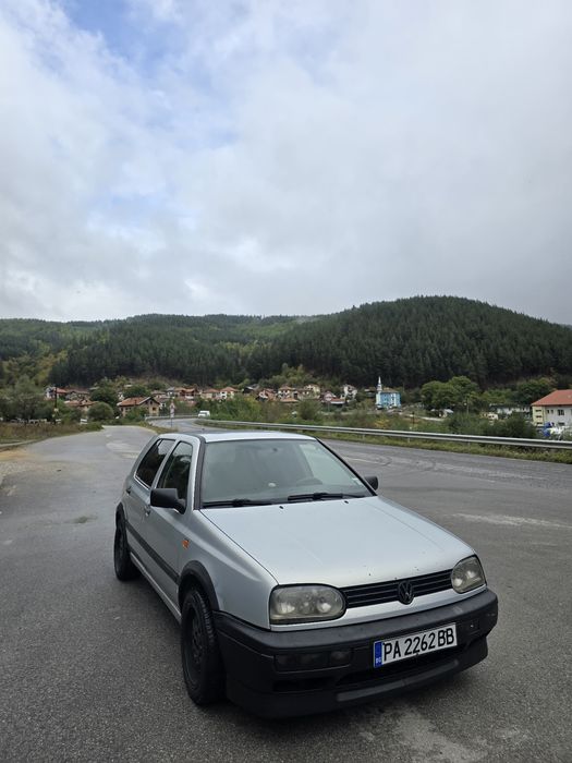 Volkswagen golf 3 1,9 tdi