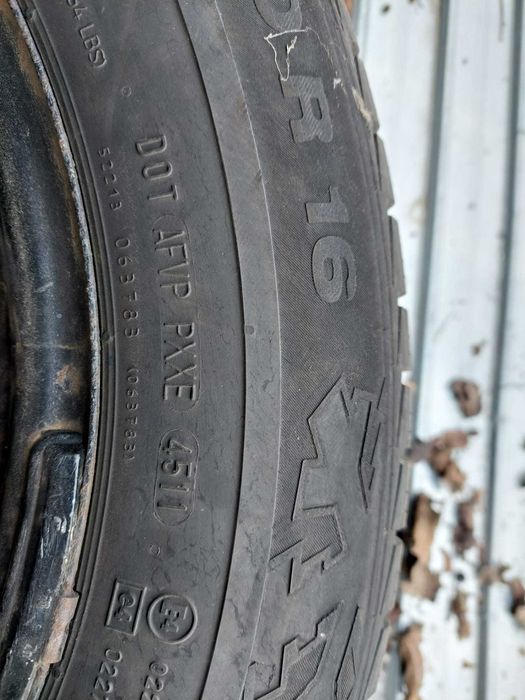 Roti iarna Ford Kuga