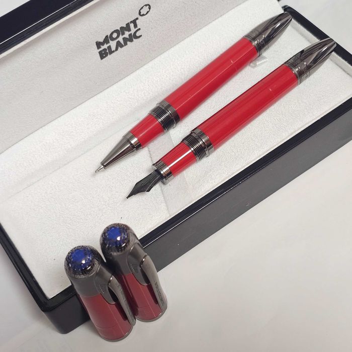 Pix si stilou Montblanc Ferrari Edition