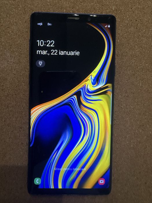 Samsung Galaxy Note 9 128Gb Id-XXL4961