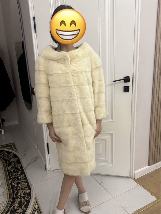 Продается норковая шуба