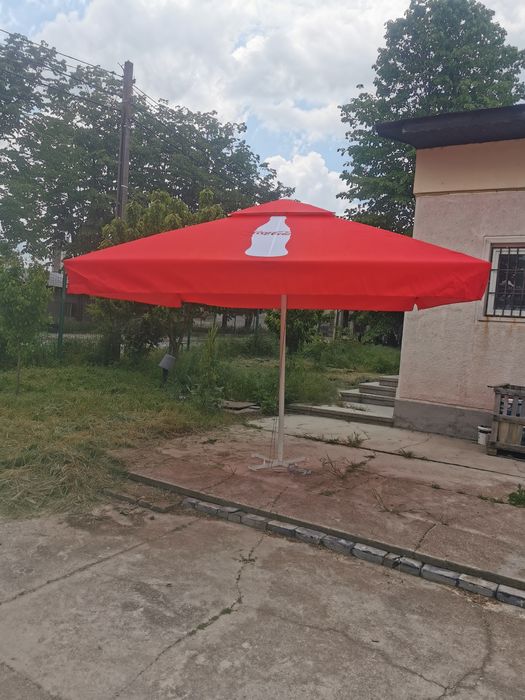 Umbrela pentru gradina curte terasa