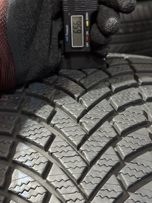 225/40R18 92V M+S Bridgestone 2022 6,5-5,6mm stare perfecta