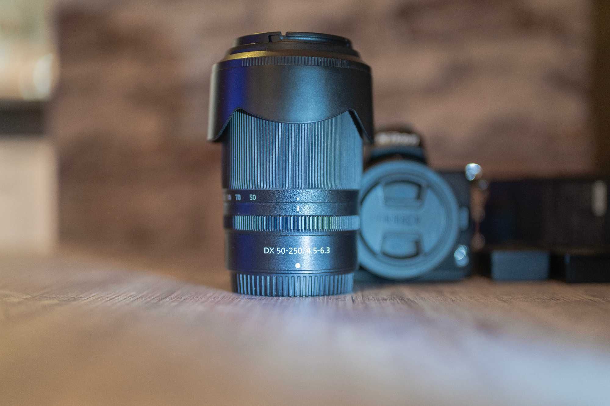 Nikon Z 50 комплект