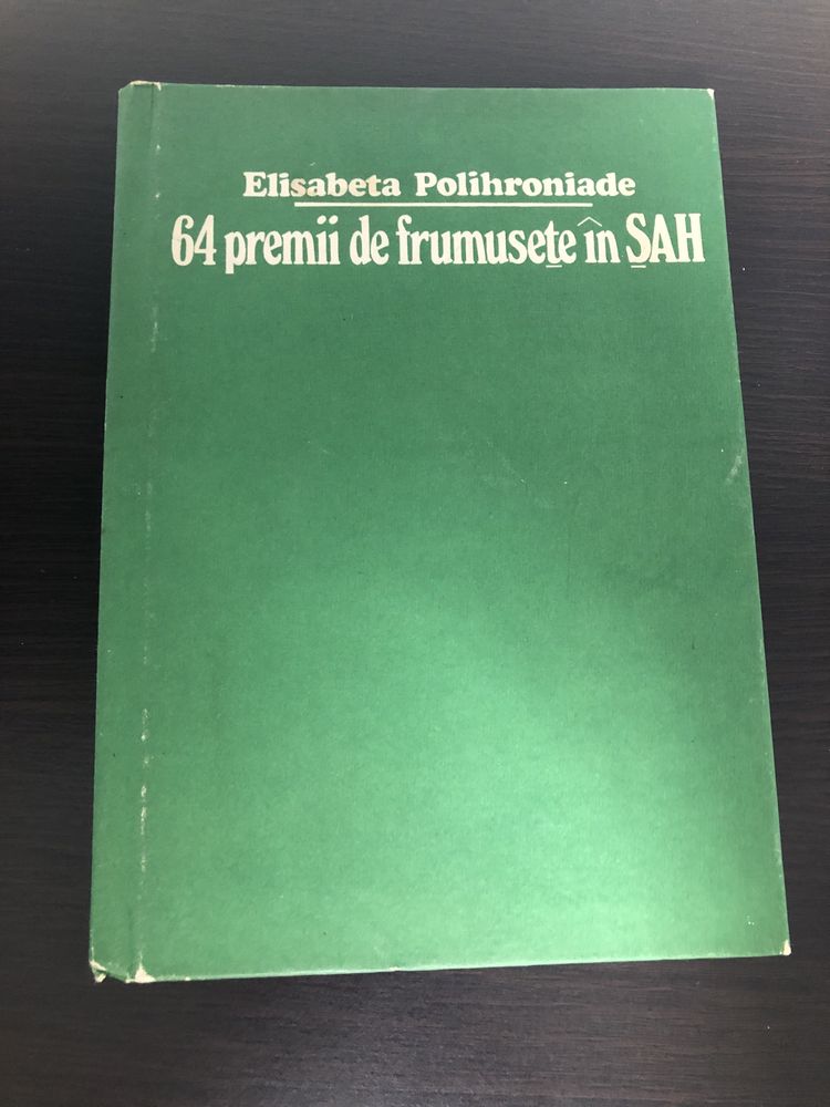 64 de premii de frumusete in sah