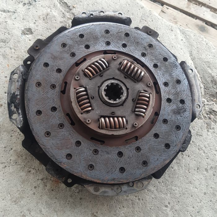 Kit ambreaj Nissan L35/Atleon B4.40 /piese