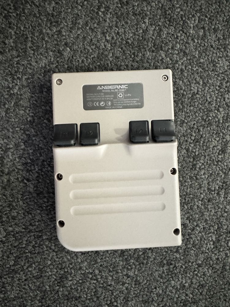 Конзола anbernic rg35xx+