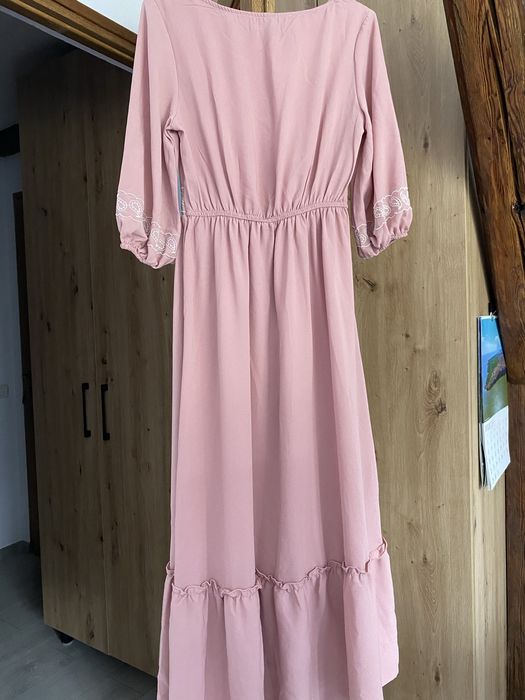 Rochie lunga marimea XS