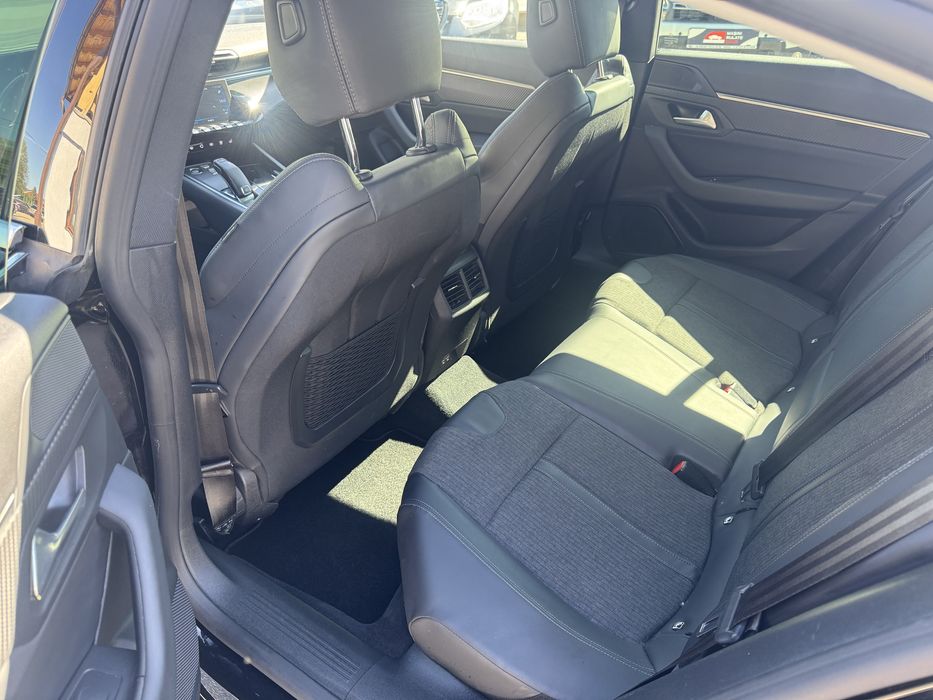 Peugeot 508 diesel 1.6 cutie automata an fabricatie 2020