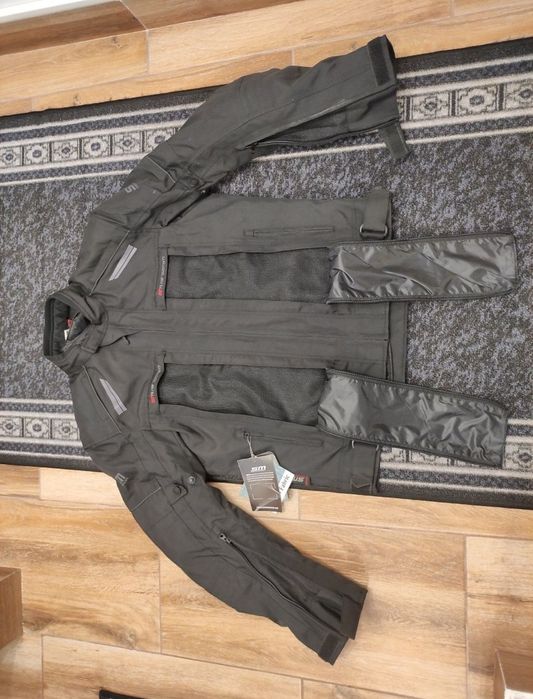 Geaca moto textil cu doua mesade SM Maestro marimea M, L, XL, 2XL Noua