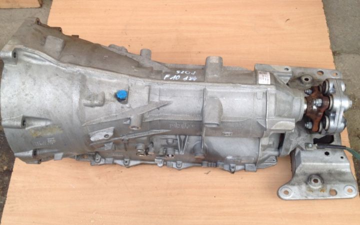 Cutie viteze automata 8HP45 Bmw F10 2.0 d 184Cp N47D20C
