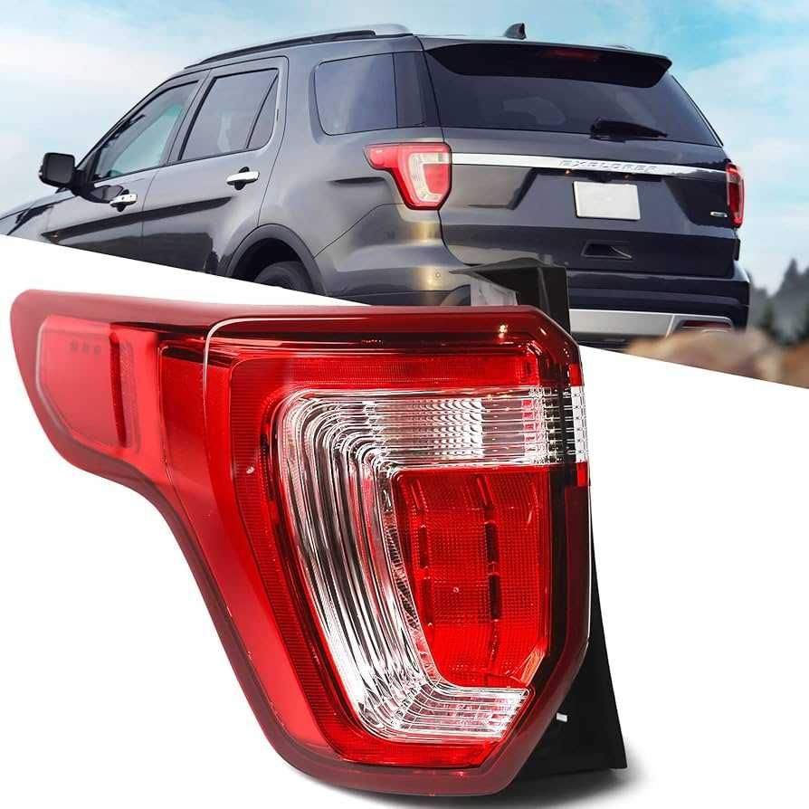 Стопове за Форд Експлорер - Ford Explorer 2016,2017,2018,2019