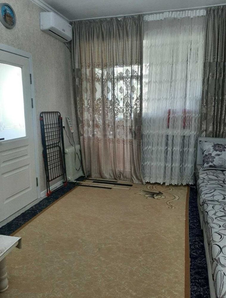 АРЗОН‼️1в2 хона Метро Чилонзор-16 Балкон 1.5/3