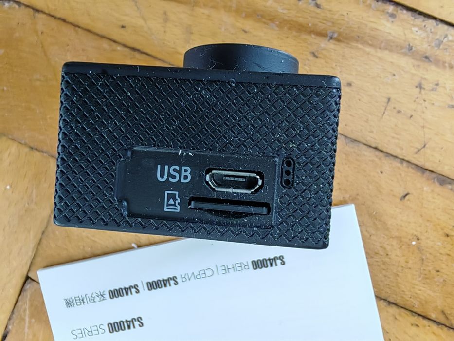 Екшън камера SJCam