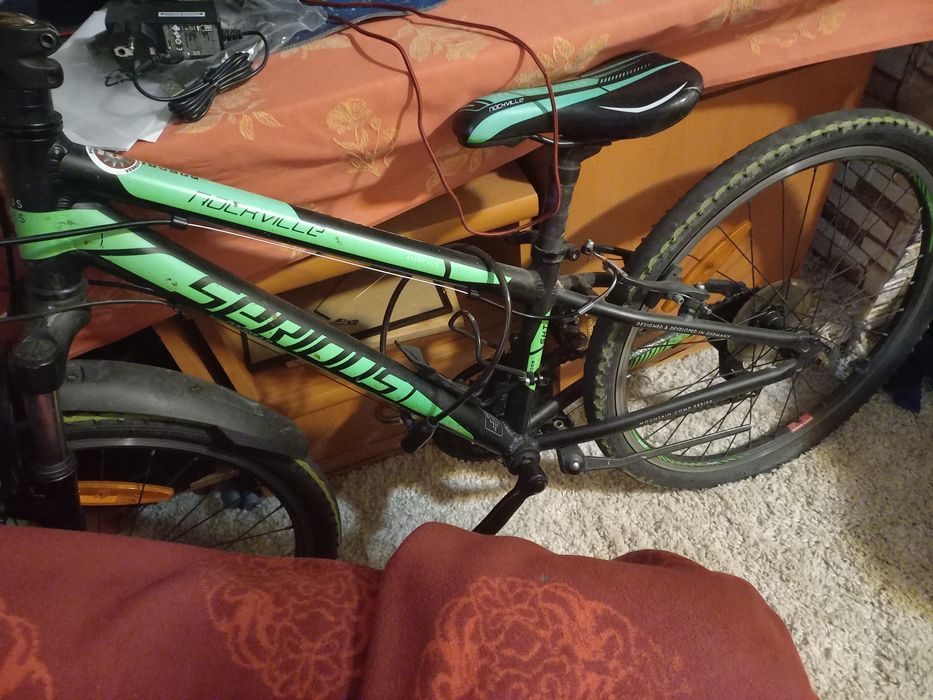 Vând bicicleta  oferta