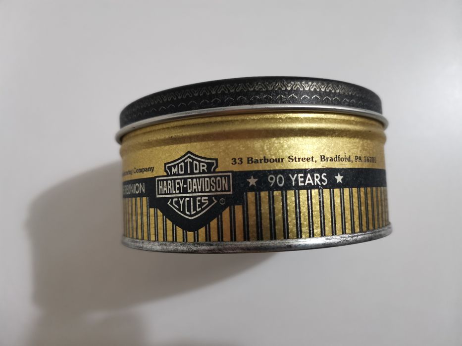 Zippo Anniversary 90'yrs Harley Davidson