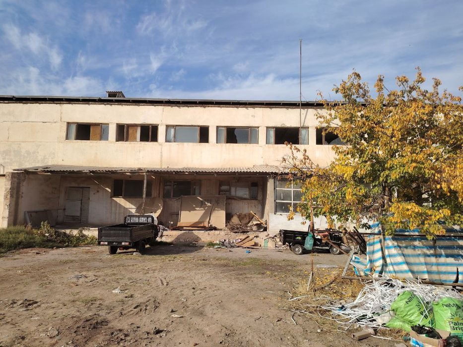 Bino sotiladi holati yaxshi