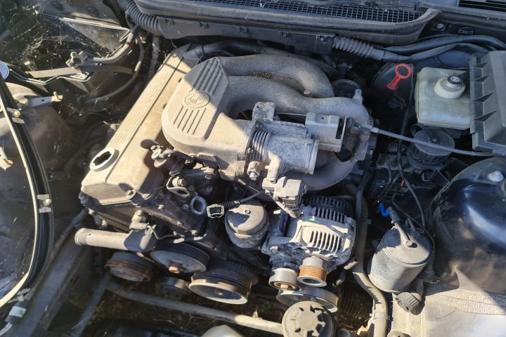 Alternator 2541697 B BMW Seria 3 E36