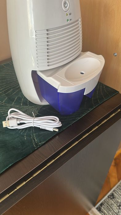 Dezumidificator camera