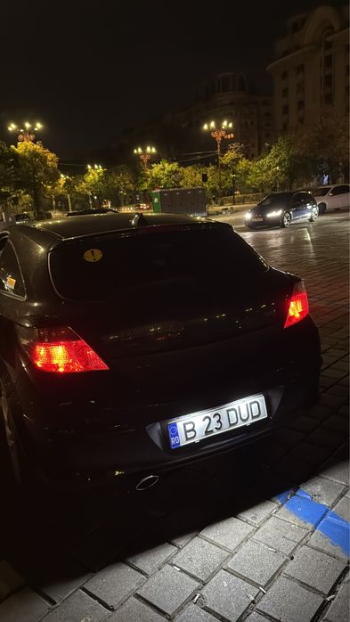 Astra h gtc 1.8 benzina 140 cp