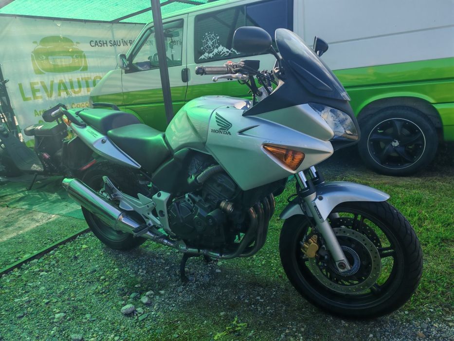 Honda CBF 600 A2(25kw) 2004 cash sau rate fixe