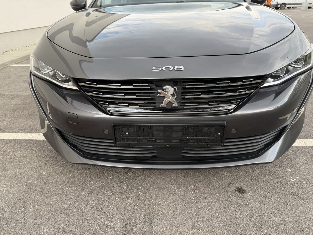 peugeot 508 бартер