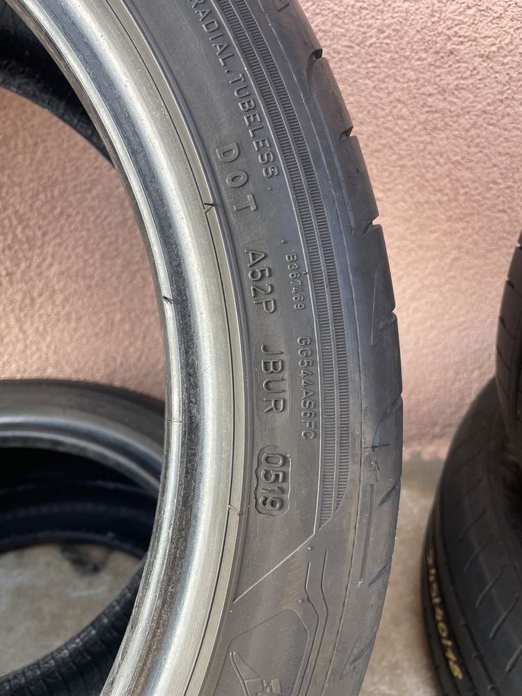 4бр.летни гуми 245/40/18/GoodYear Eagle F-1 Asymmetric 3