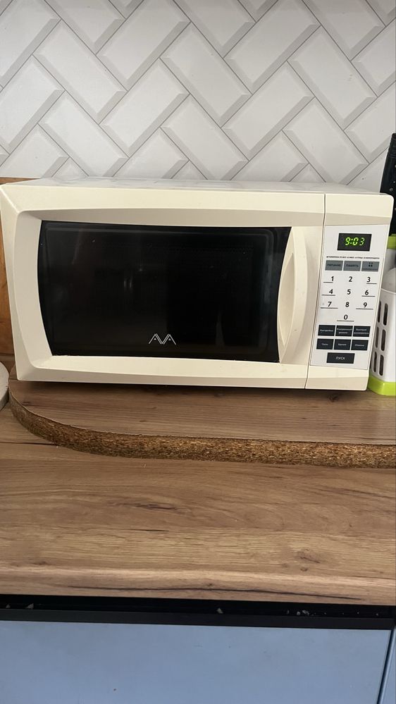 Микроволновчная печь