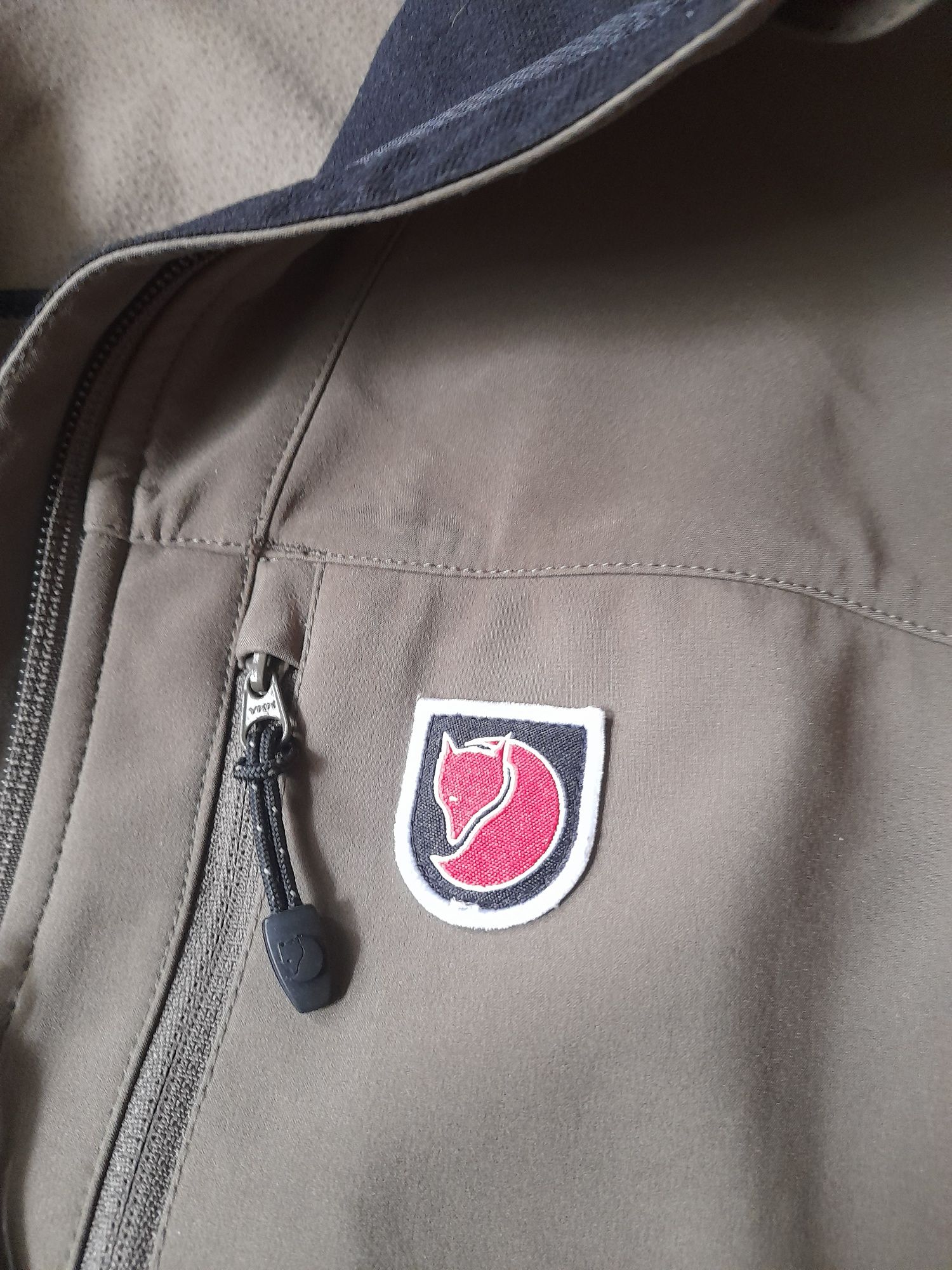 Fjallraven мъжки елек L размер.