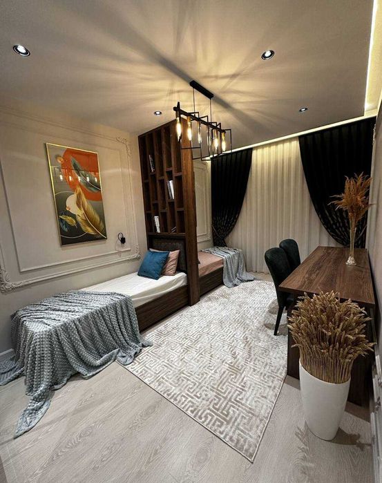 Срочная аренда! 3-комнатная квартира в центре города Ц-4!