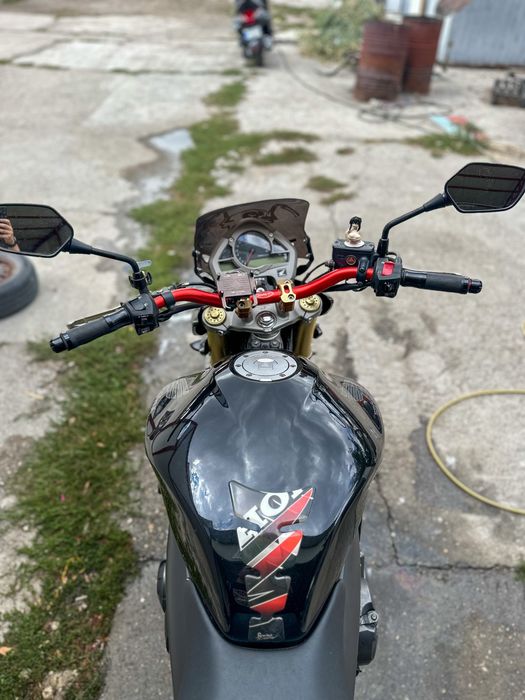 Honda hornet pc41 limitata a2