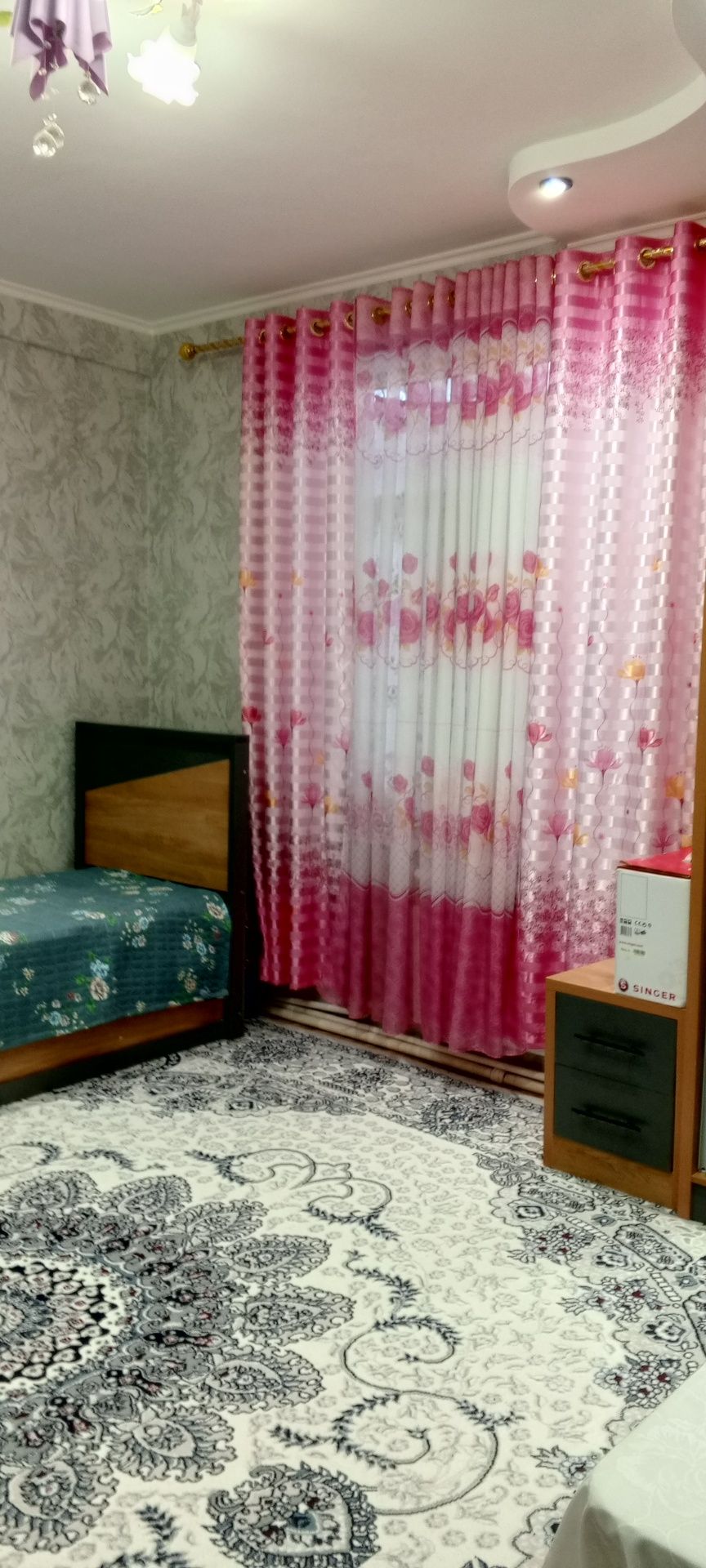 Квартира 2х комнатная(срочно)