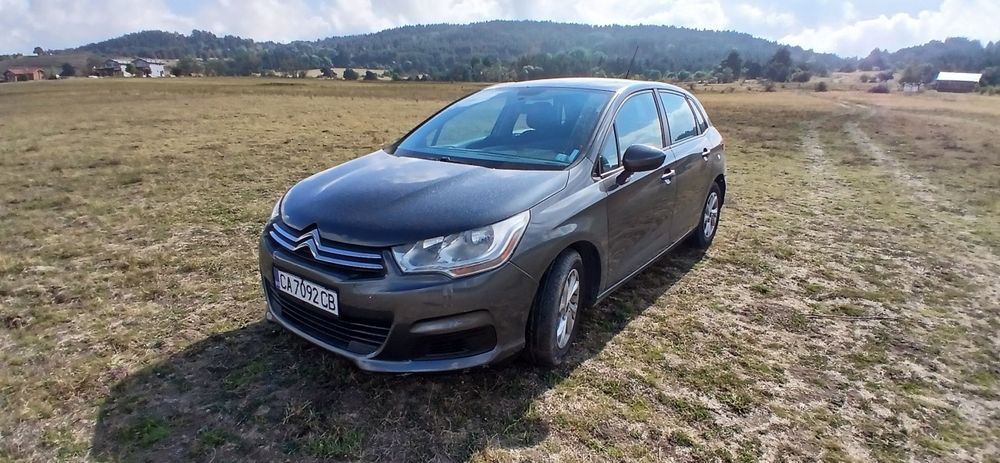 Ситроен ц4 /citroen c4