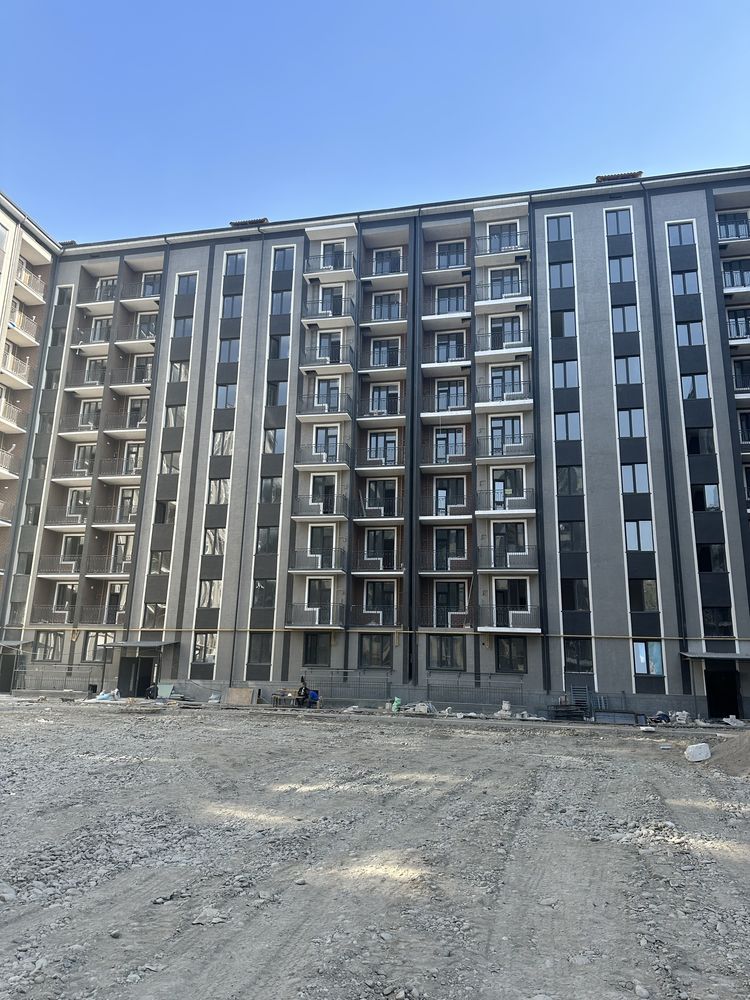 Продается 2х квартира с ремонтом